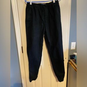 Old Navy Modern Jogger chino pants